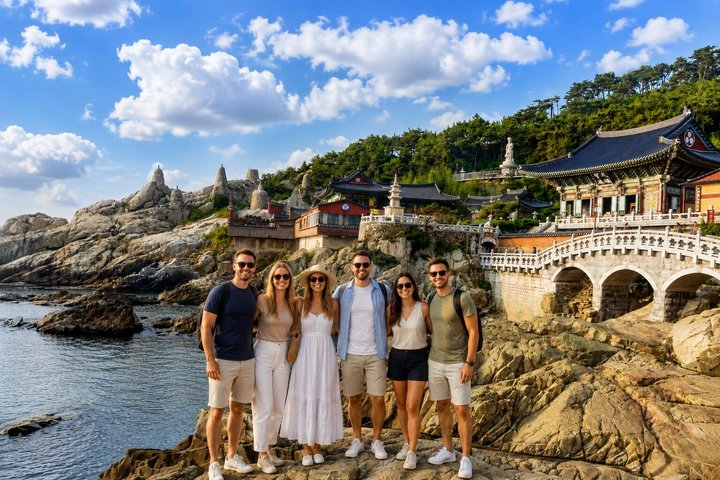 Full Day Private Busan Highlight Tour with Licensed Guide - Photo 1 of 25